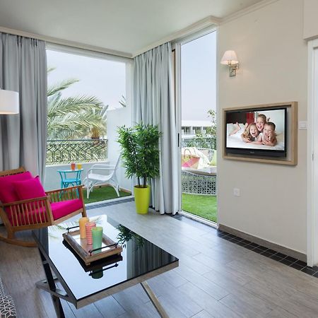Hotel Leonardo Club Ejlat Zewnętrze zdjęcie