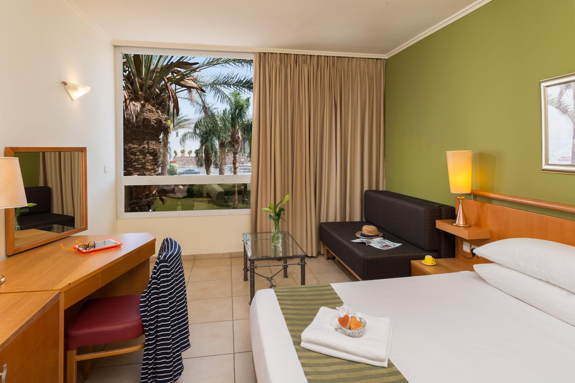Hotel Leonardo Club Ejlat Zewnętrze zdjęcie