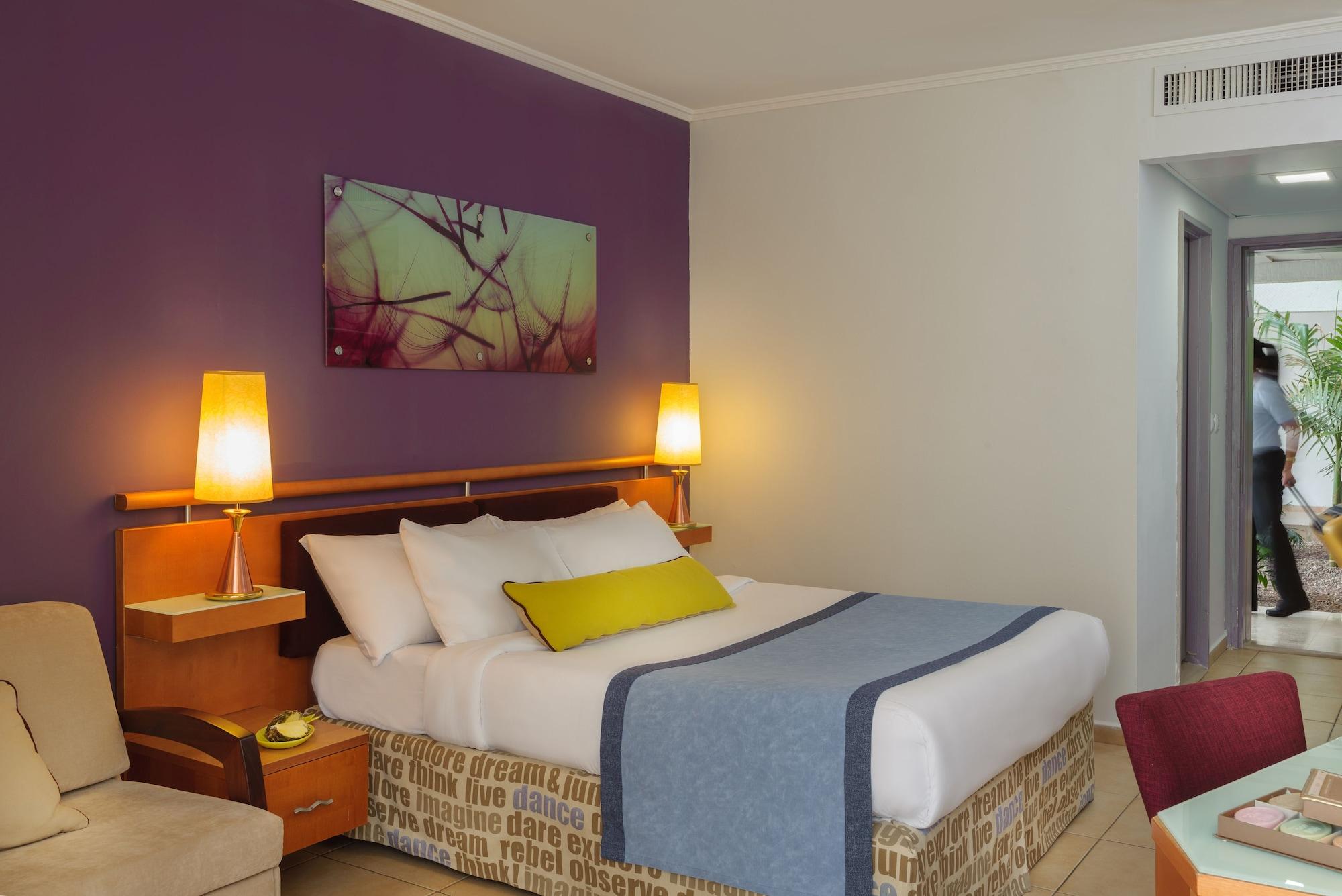 Hotel Leonardo Club Ejlat Zewnętrze zdjęcie