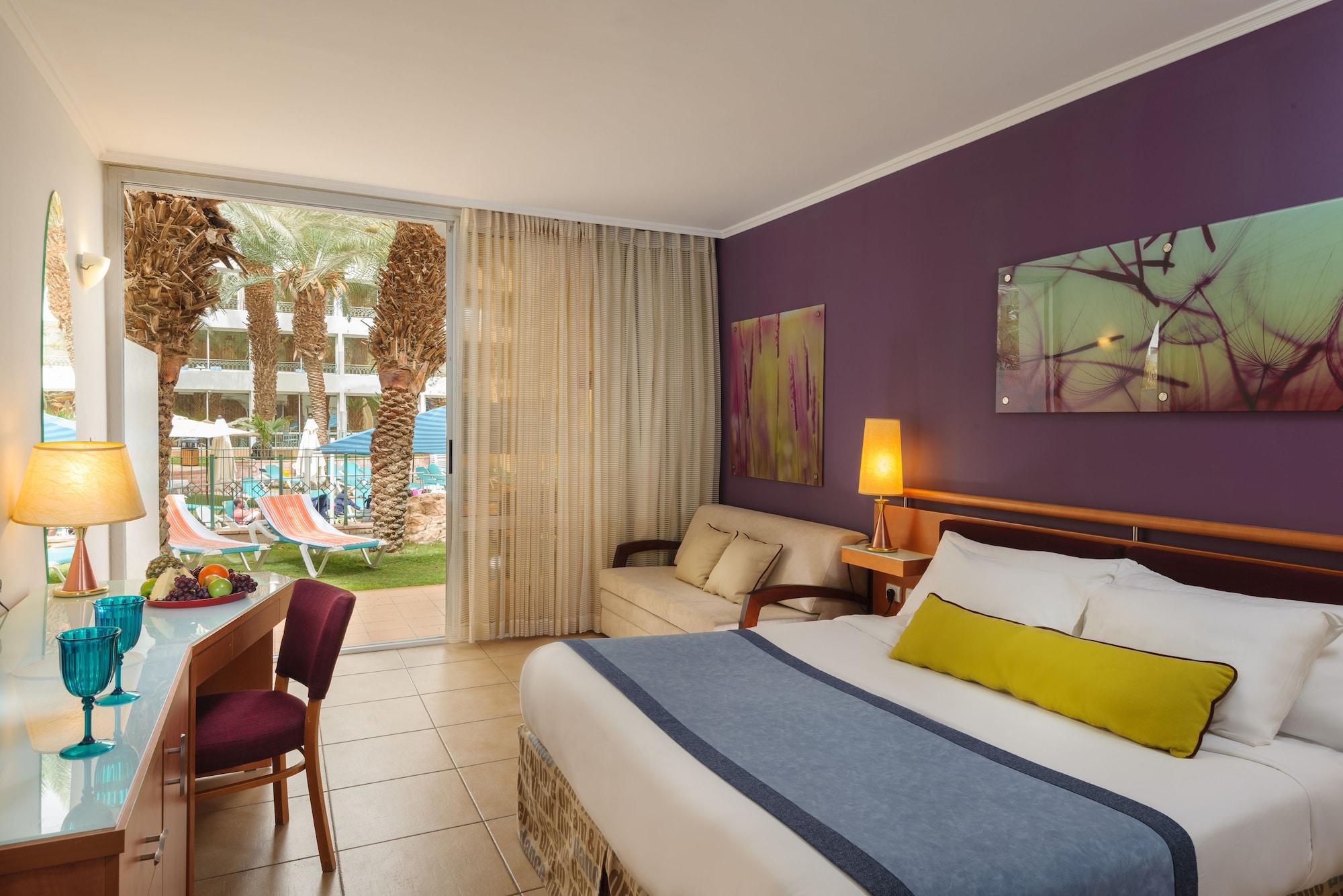 Hotel Leonardo Club Ejlat Zewnętrze zdjęcie