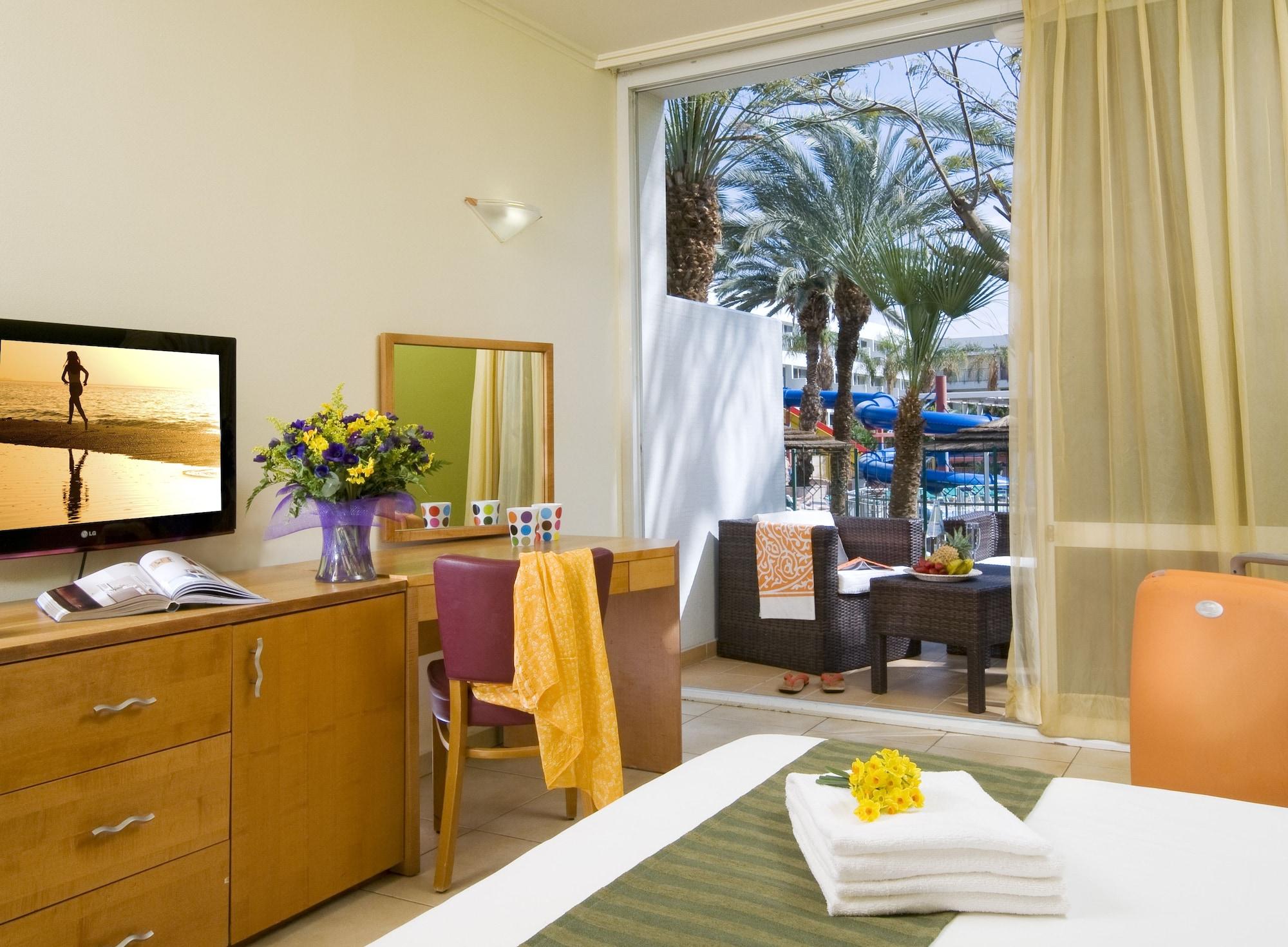 Hotel Leonardo Club Ejlat Zewnętrze zdjęcie