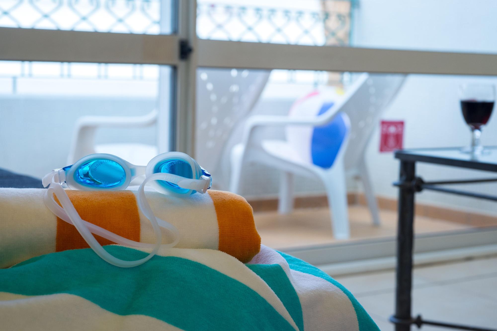 Hotel Leonardo Club Ejlat Zewnętrze zdjęcie