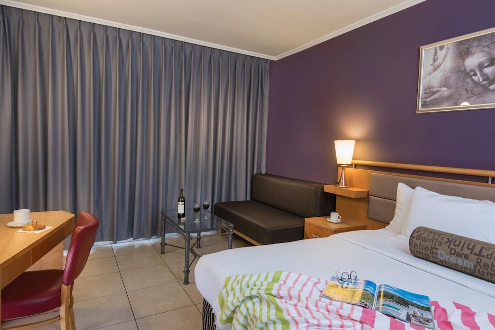 Hotel Leonardo Club Ejlat Zewnętrze zdjęcie
