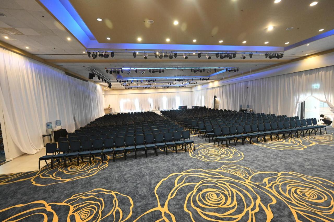 Hotel Leonardo Club Ejlat Zewnętrze zdjęcie