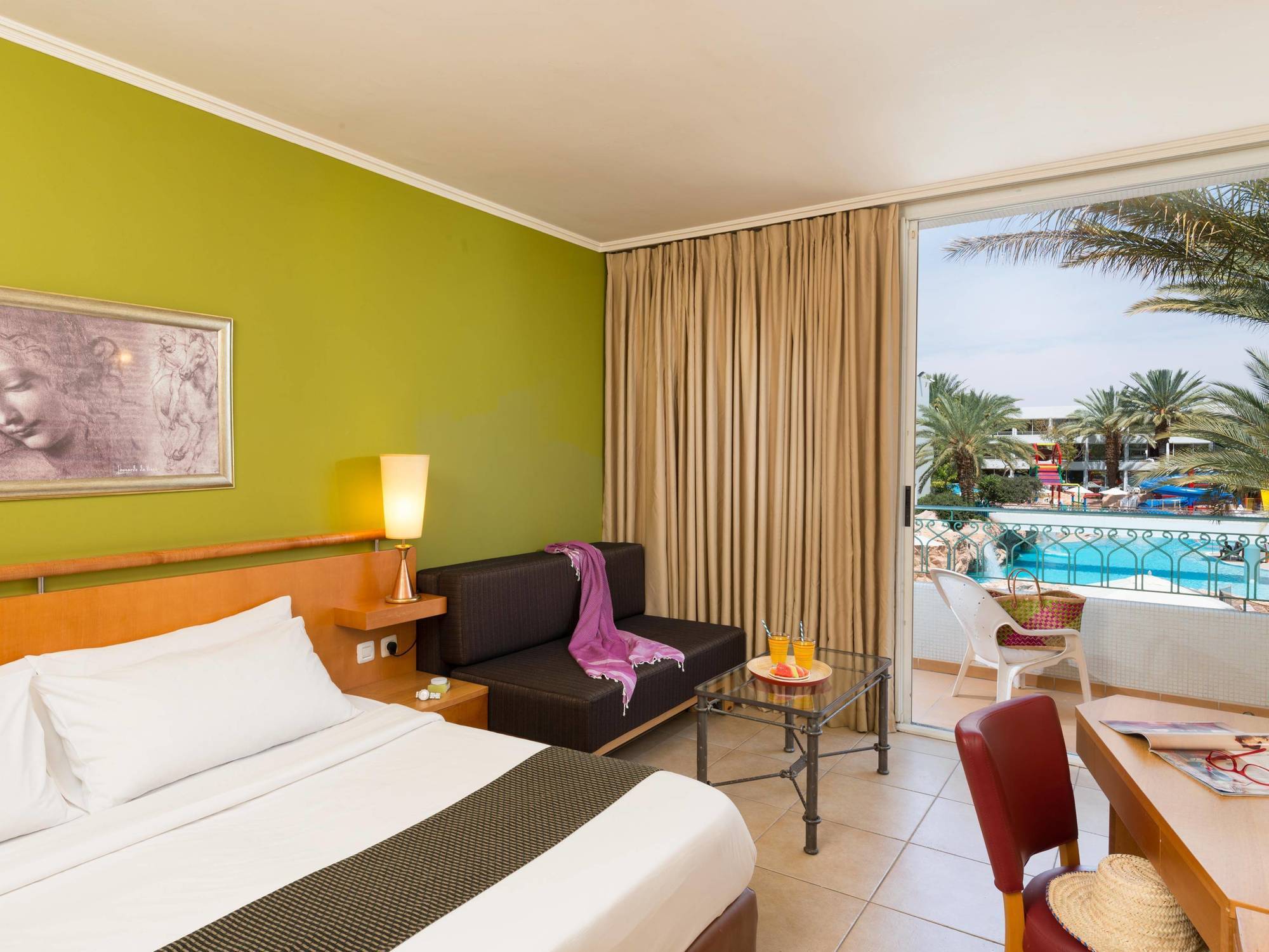 Hotel Leonardo Club Ejlat Zewnętrze zdjęcie