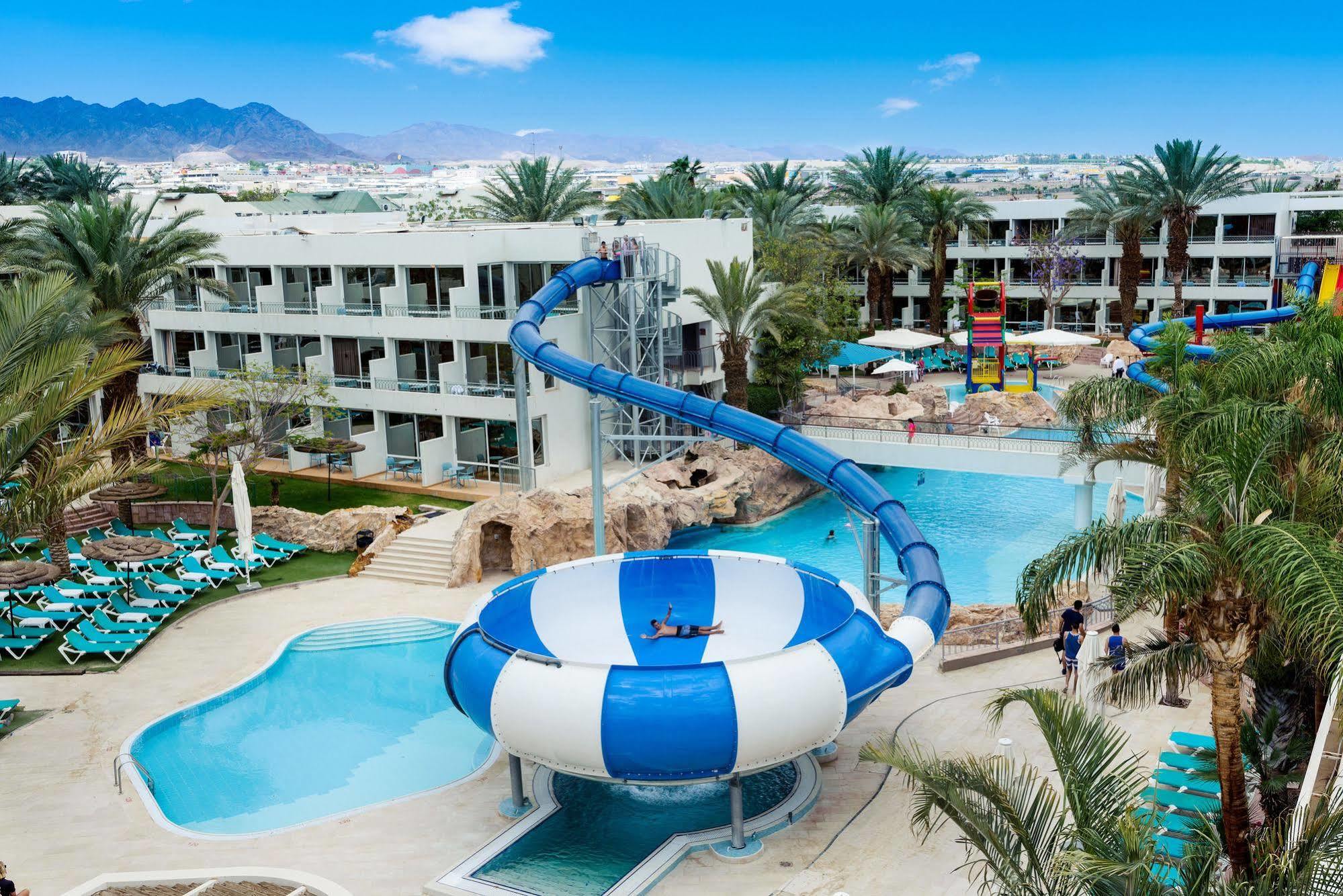 Hotel Leonardo Club Ejlat Zewnętrze zdjęcie