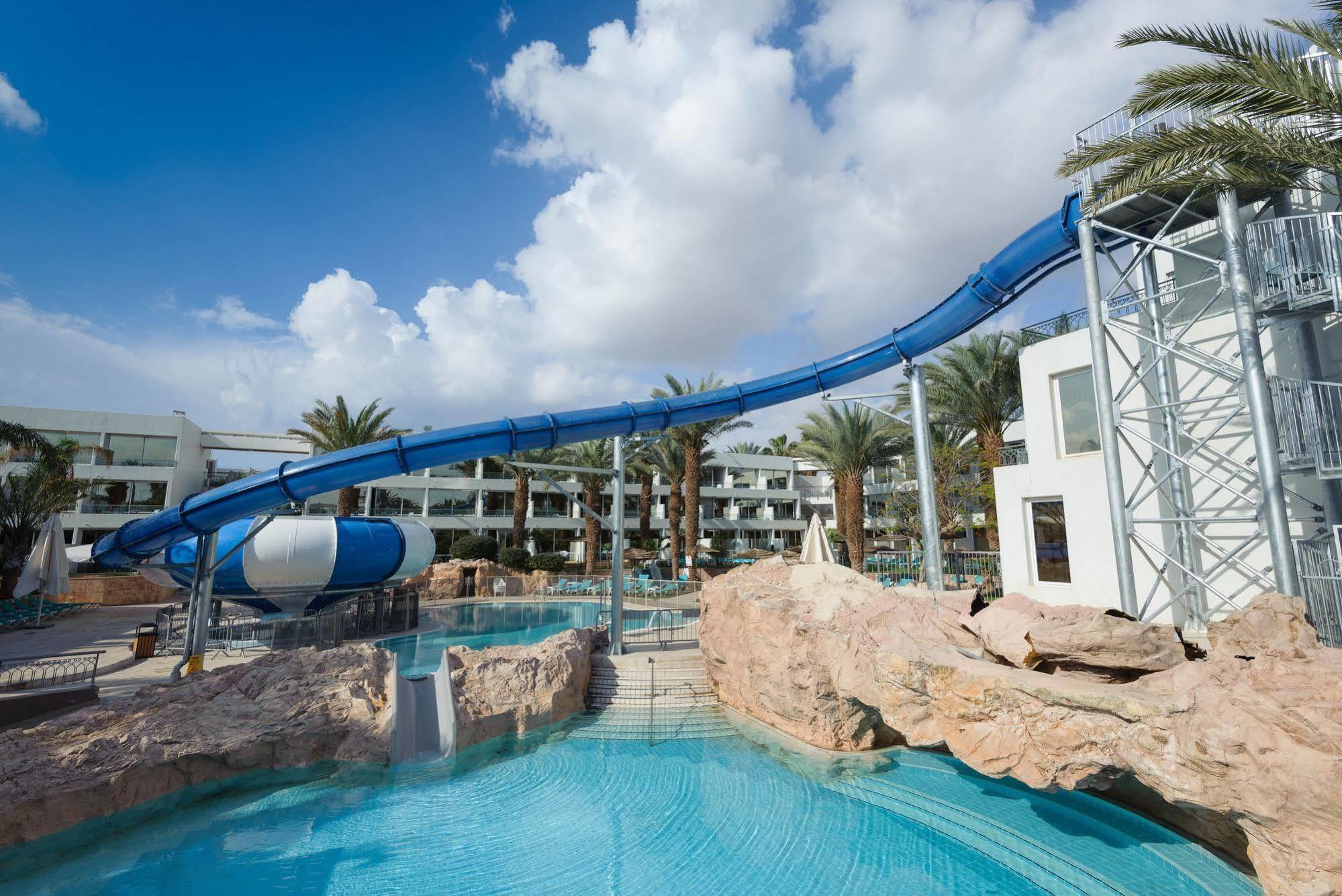 Hotel Leonardo Club Ejlat Zewnętrze zdjęcie