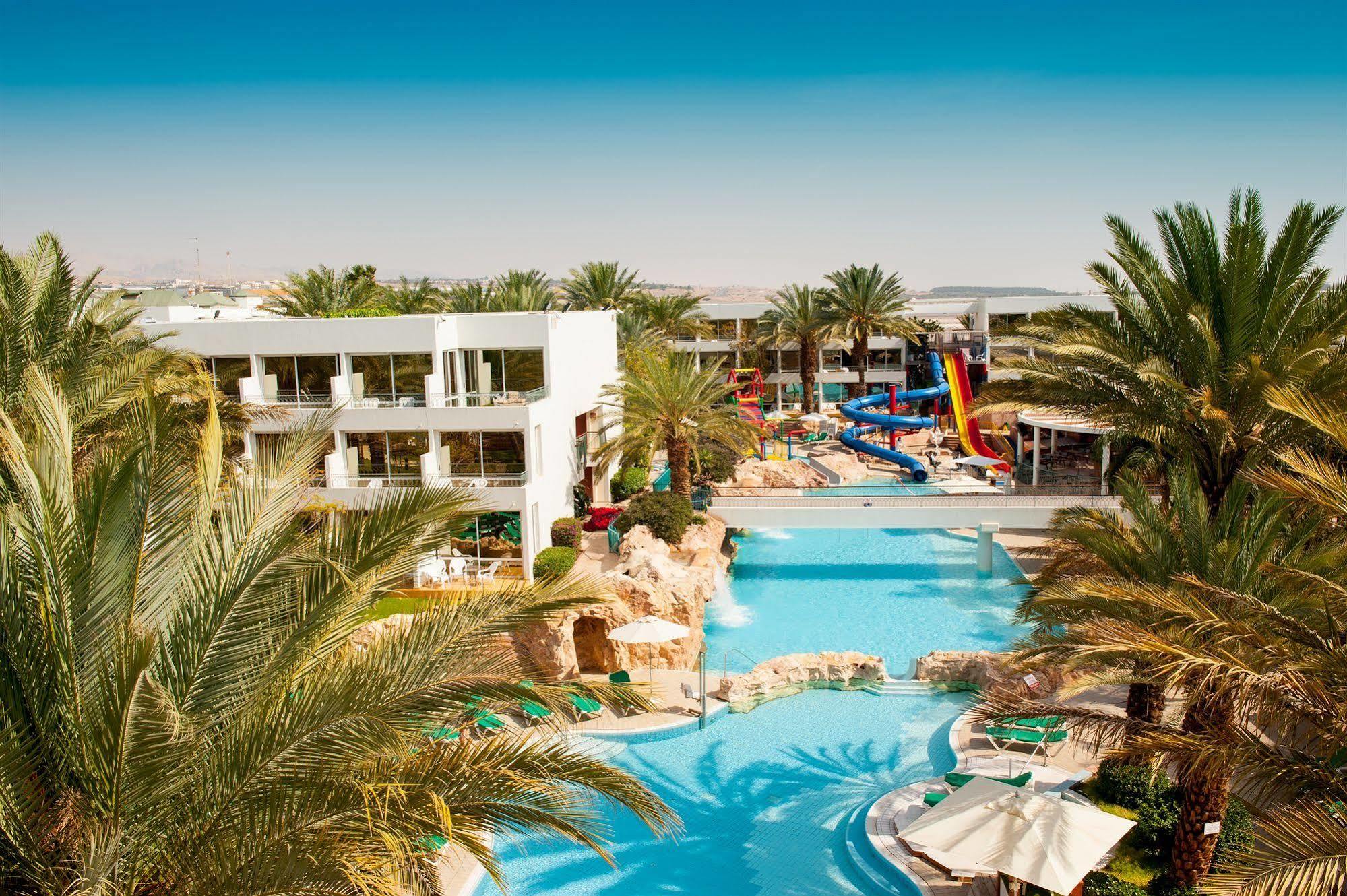 Hotel Leonardo Club Ejlat Zewnętrze zdjęcie