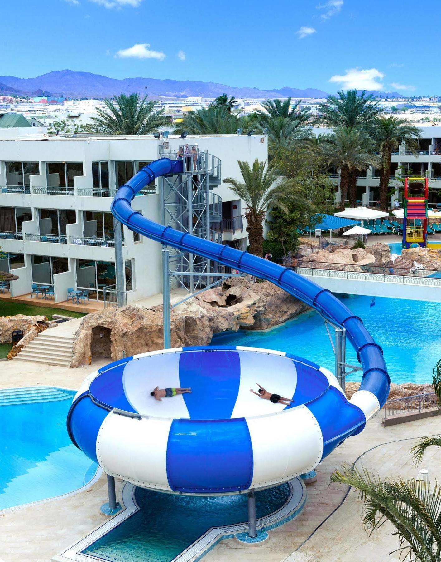 Hotel Leonardo Club Ejlat Zewnętrze zdjęcie