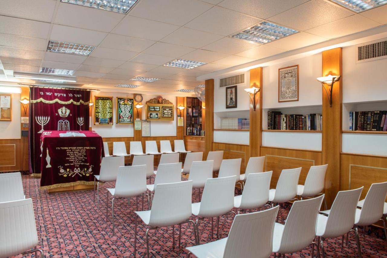 Hotel Leonardo Club Ejlat Zewnętrze zdjęcie