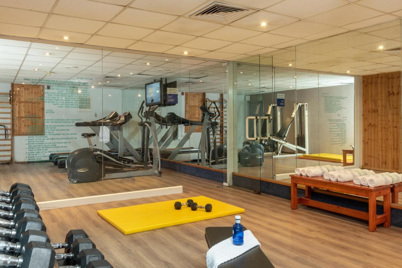 Hotel Leonardo Club Ejlat Zewnętrze zdjęcie